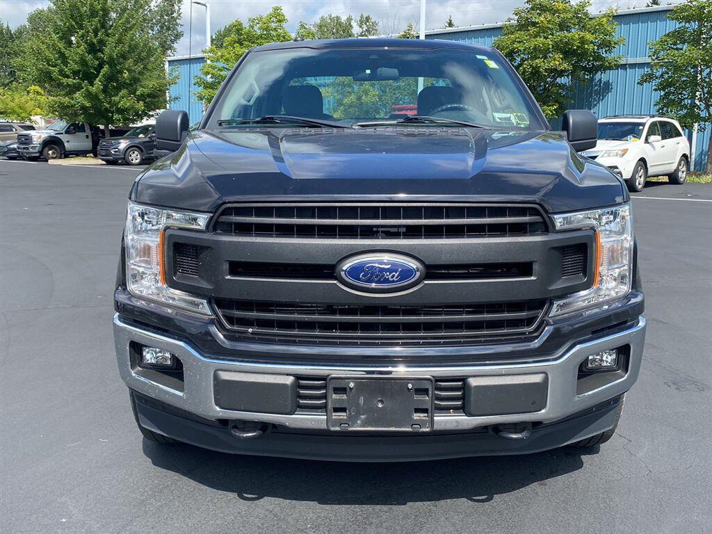 Used 2019 Agate Black Ford XL image 5