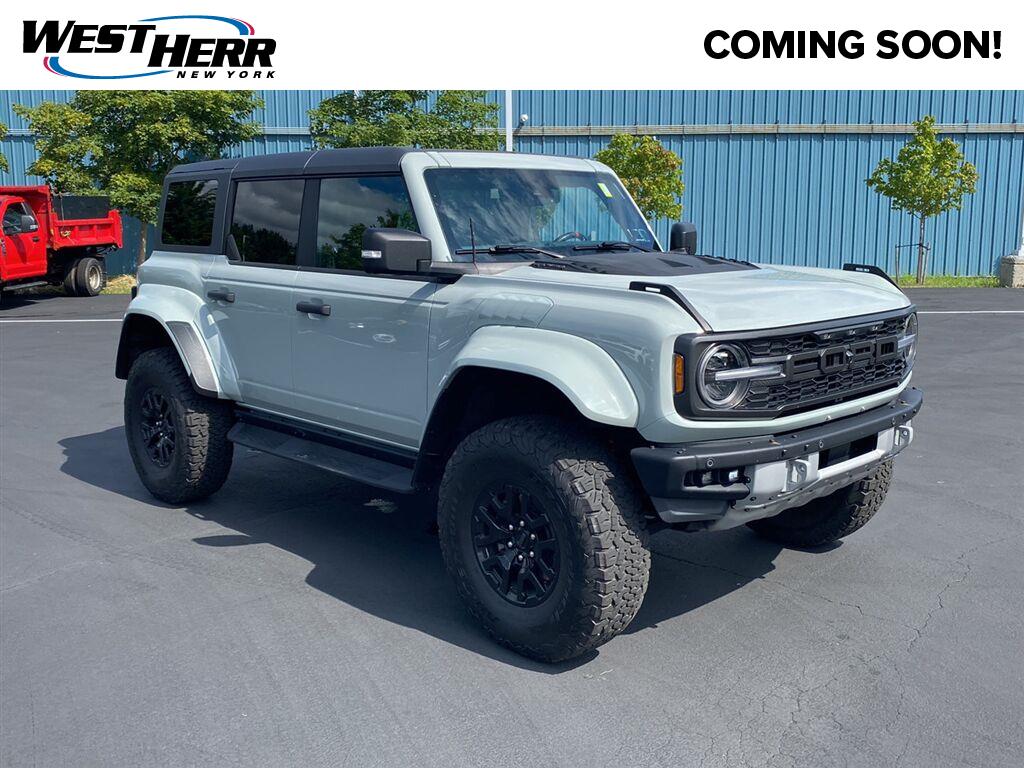  2024 Ford Bronco Raptor 4WD   