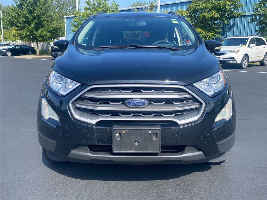 Used 2019 Shadow Black Ford SE image 6