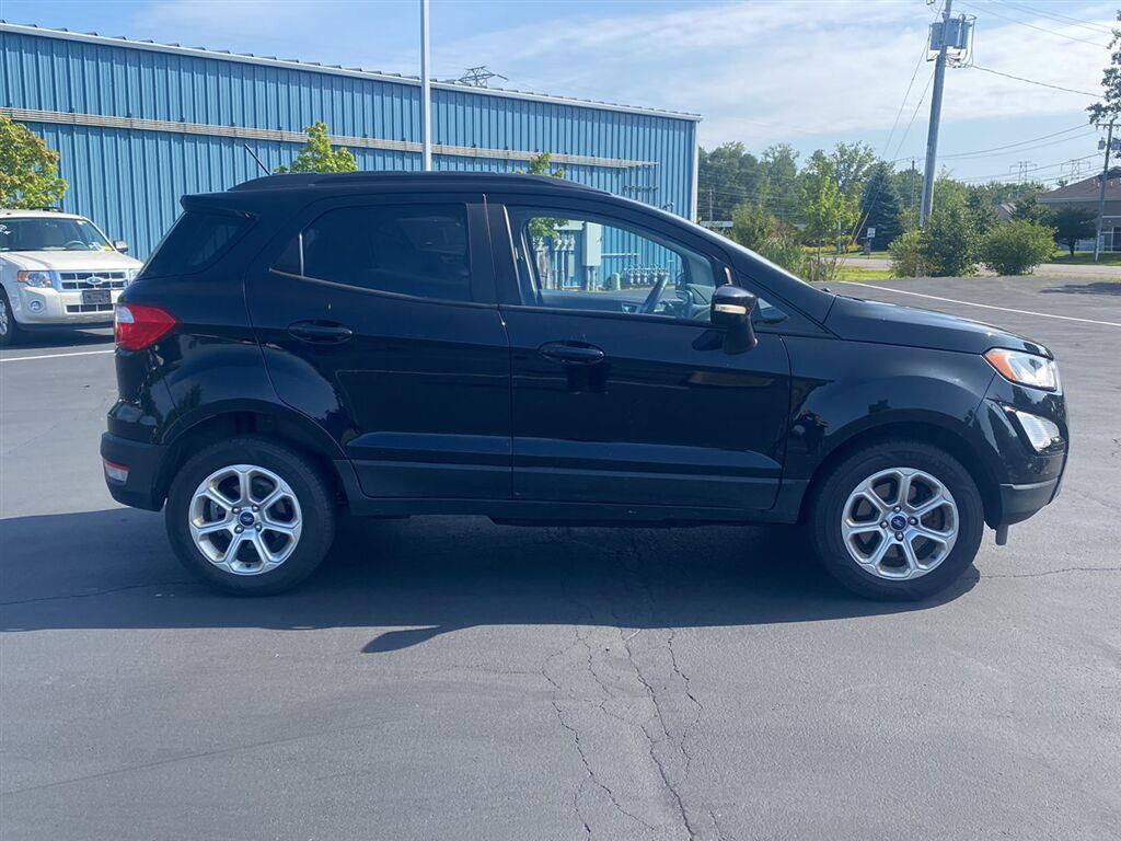 Used 2019 Shadow Black Ford SE image 12