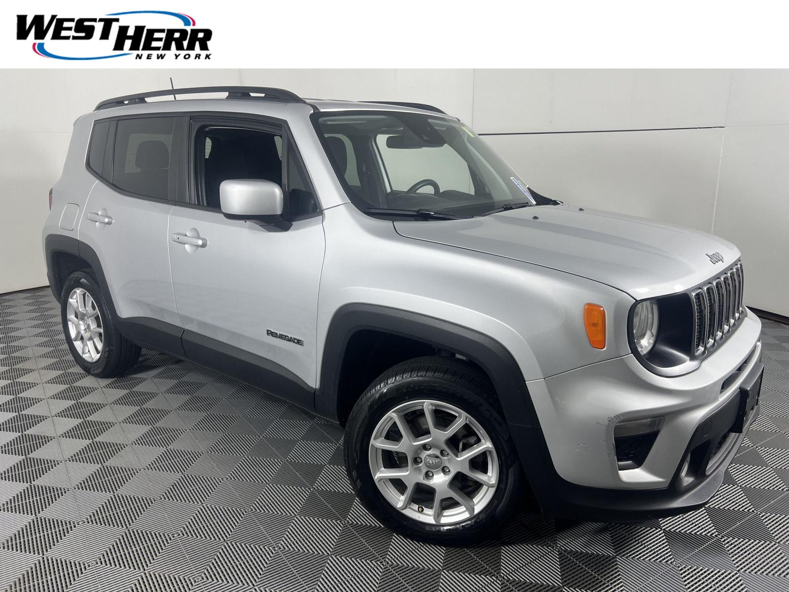 2021 Jeep Renegade Latitude