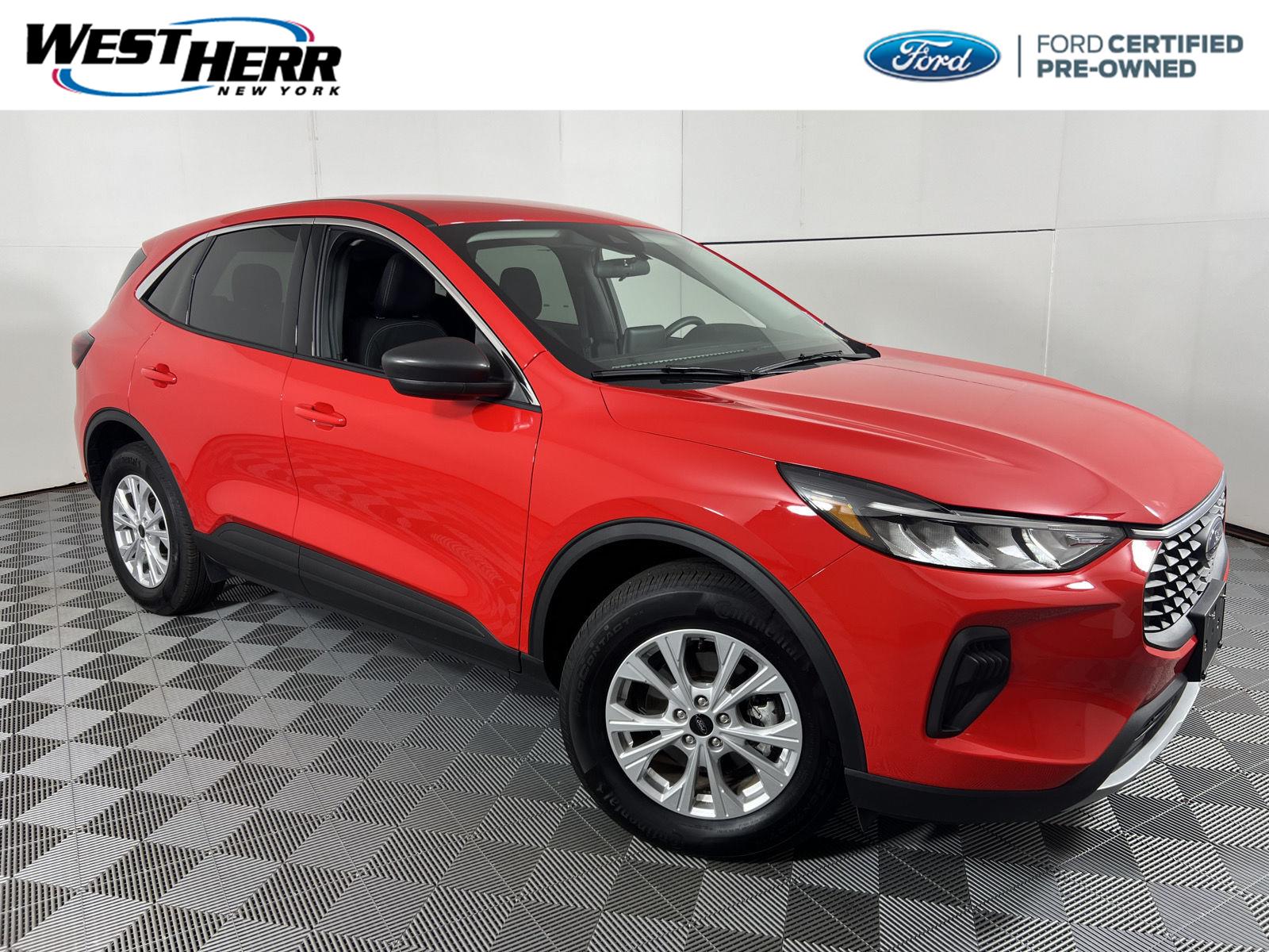 2024 Ford Escape Active