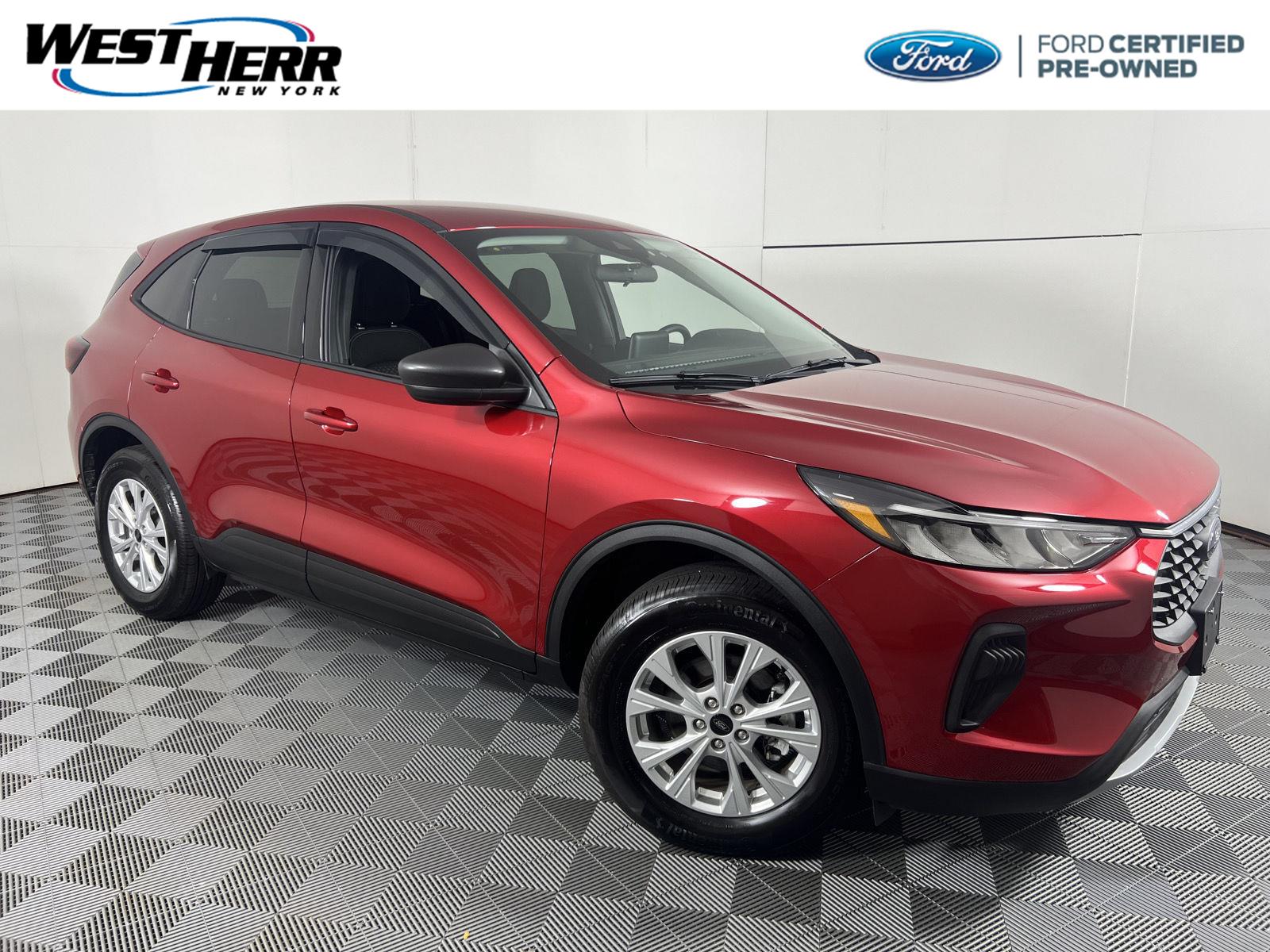 2025 Ford Escape Active AWD    