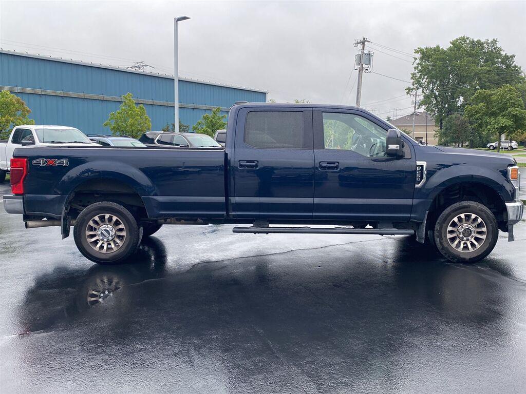 Used 2022 Antimatter Blue Ford LARIAT image 11