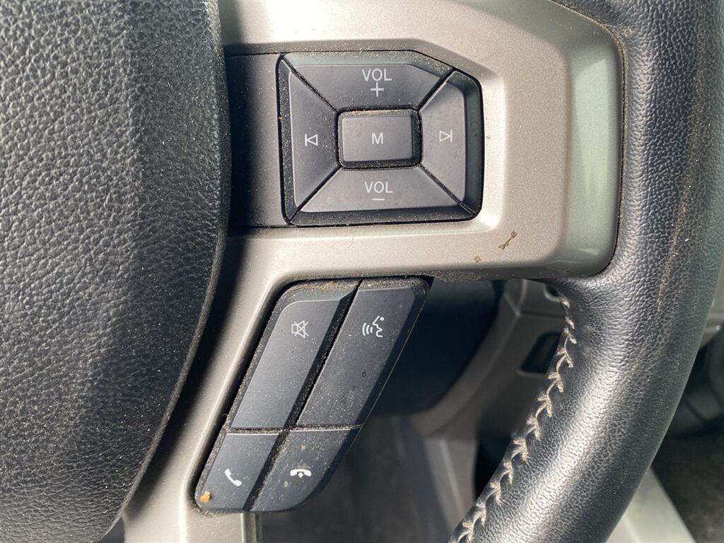 Used 2022 Antimatter Blue Ford LARIAT image 19