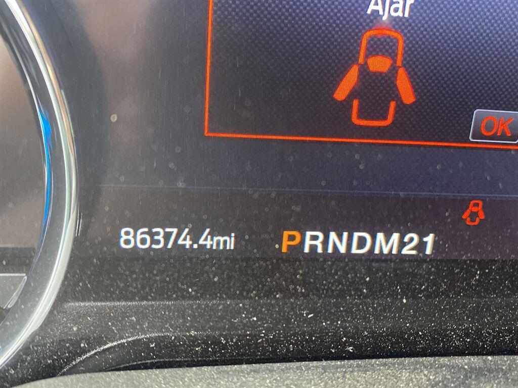 Used 2022 Antimatter Blue Ford LARIAT image 21