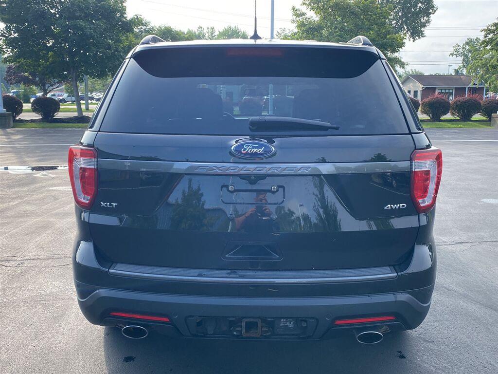 Used 2019 Agate Black Ford XLT image 10