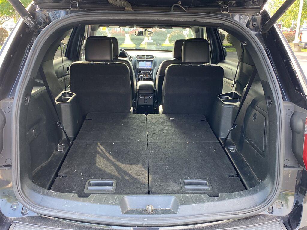 Used 2019 Agate Black Ford XLT image 14