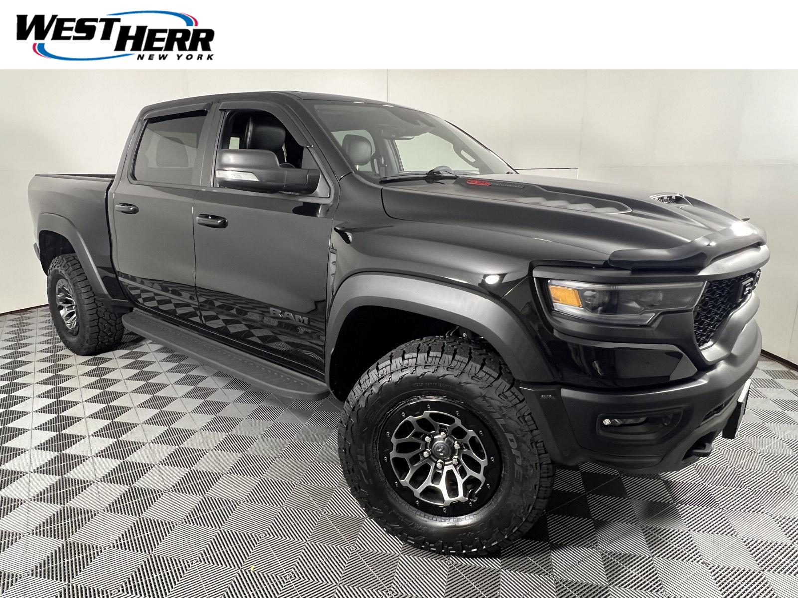 2021 RAM 1500 TRX Crew Cab 4WD