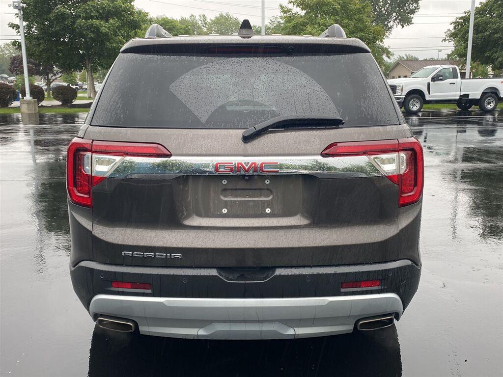 Used 2020 Smokey Quartz Metallic GMC SLE image 9