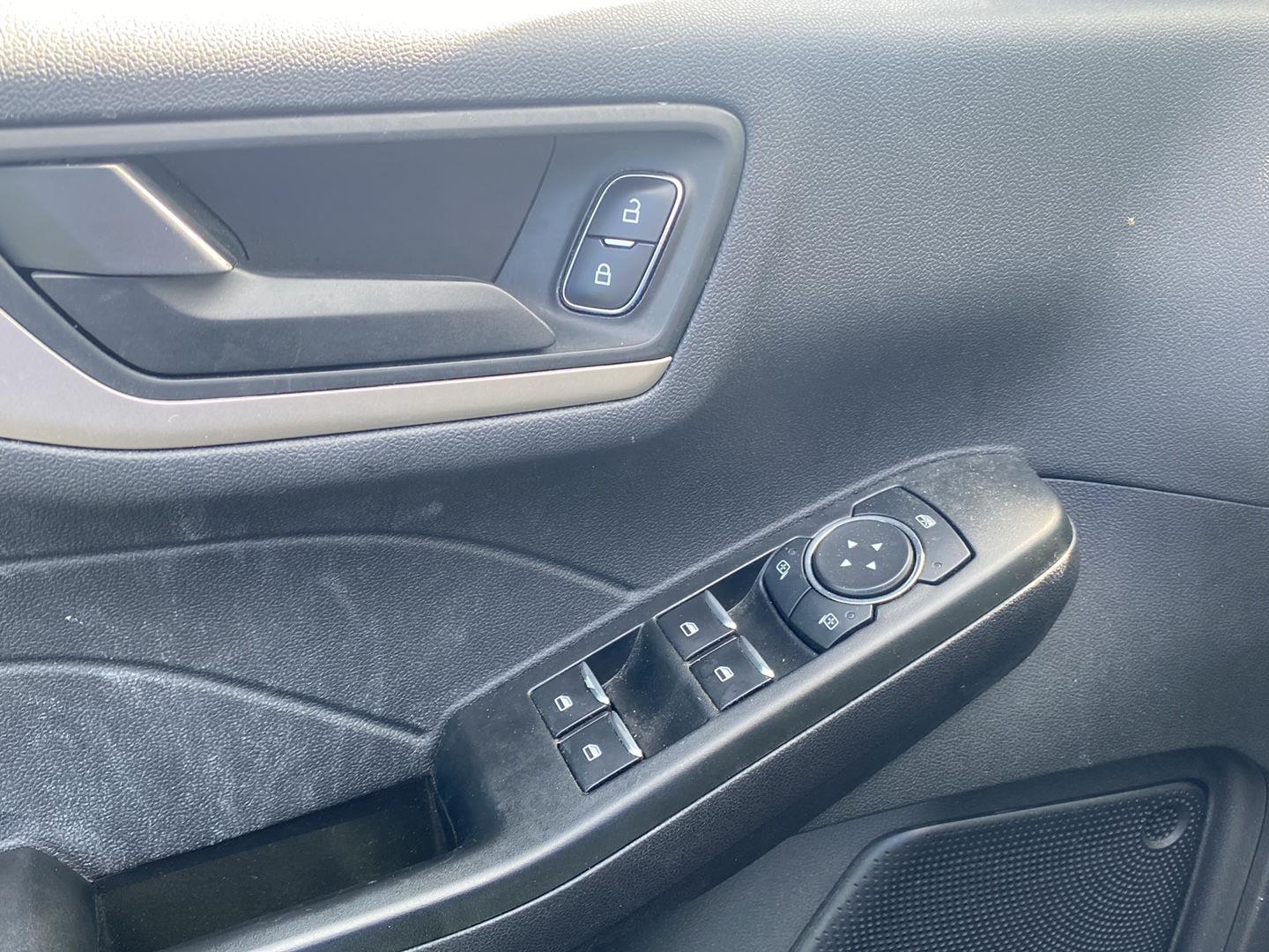 Used 2022 Carbonized Gray Ford SE image 16