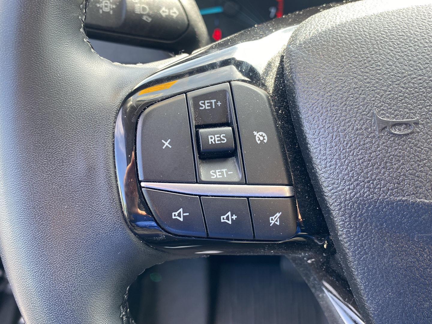 Used 2022 Carbonized Gray Ford SE image 19