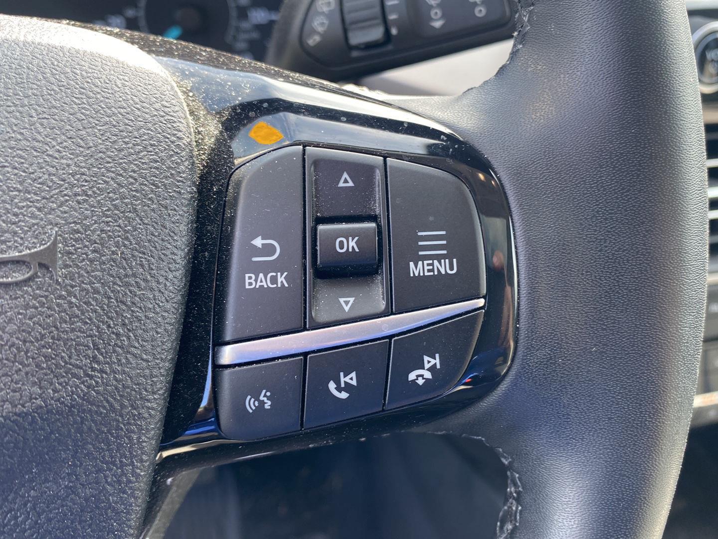 Used 2022 Carbonized Gray Ford SE image 20