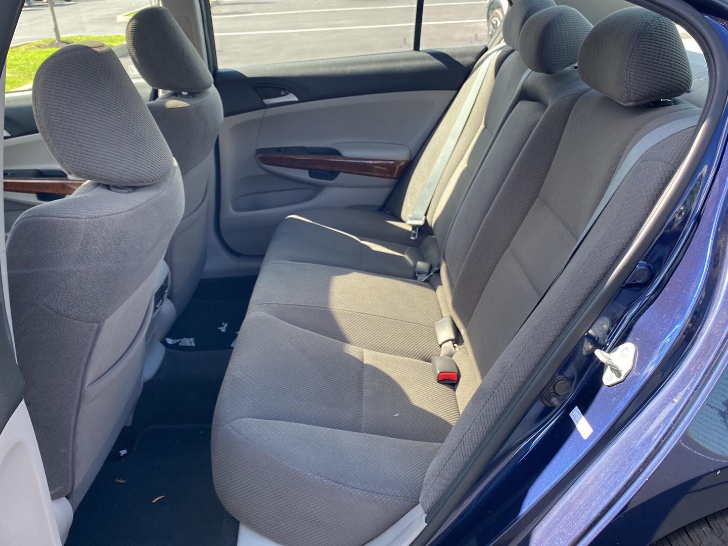 Used 2012 Celestial Blue Metallic Honda EX image 13