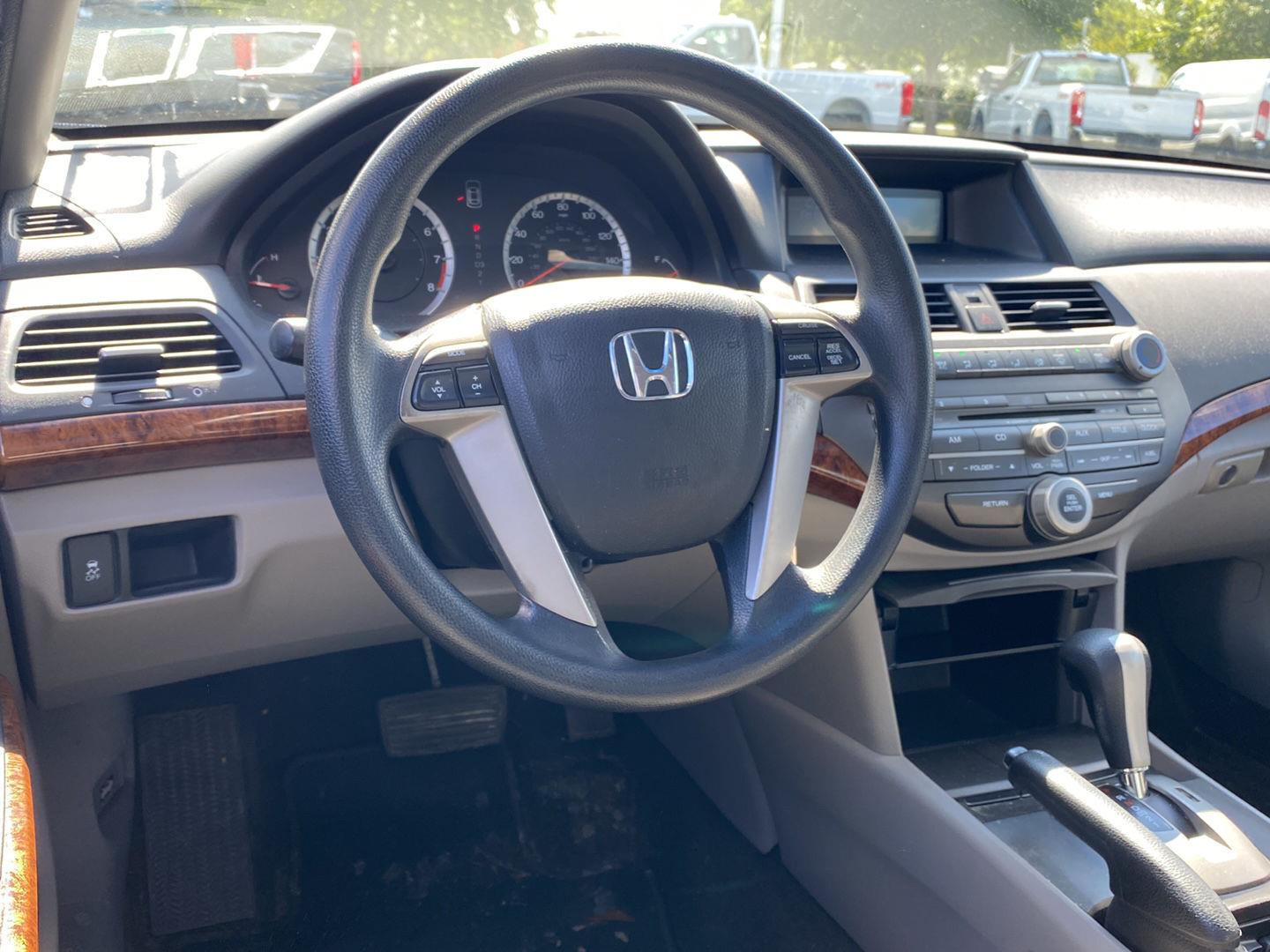 Used 2012 Celestial Blue Metallic Honda EX image 3