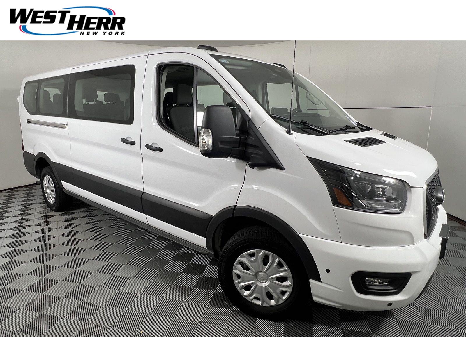 2026 Ford Transit 350 XLT