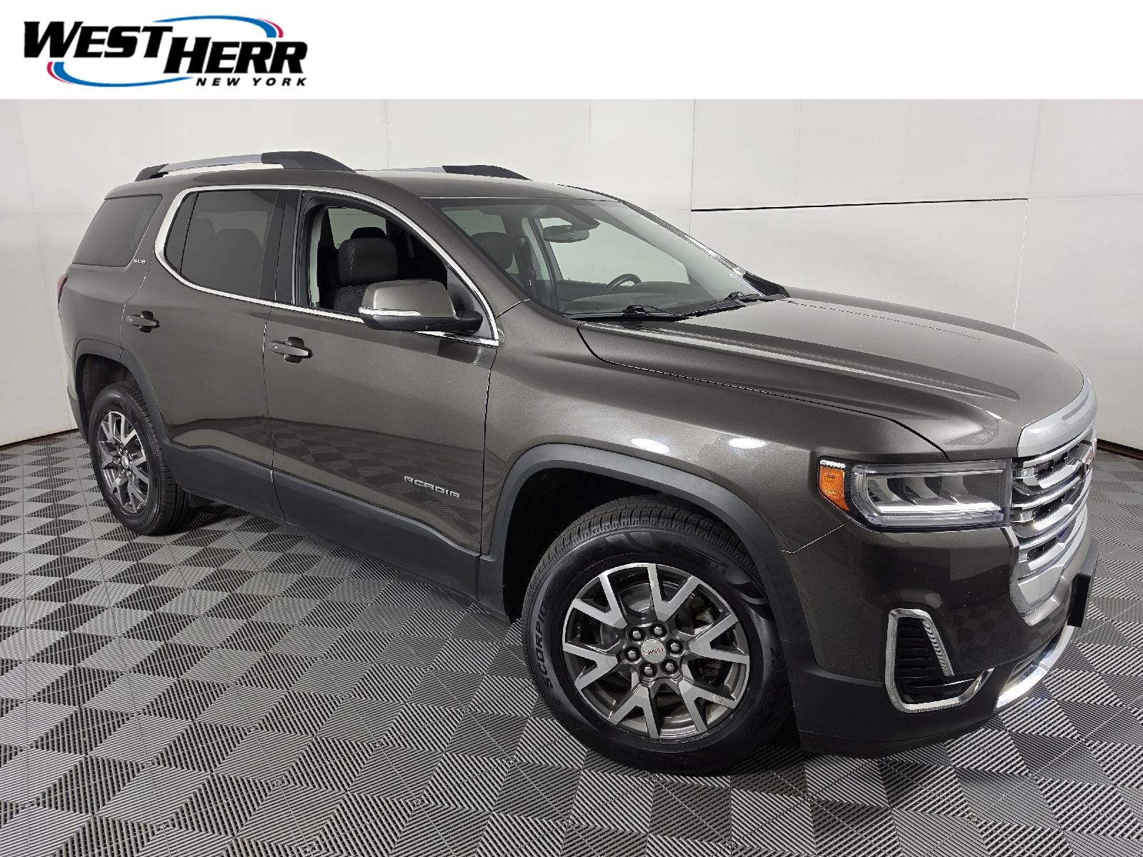 2020 GMC Acadia SLE
