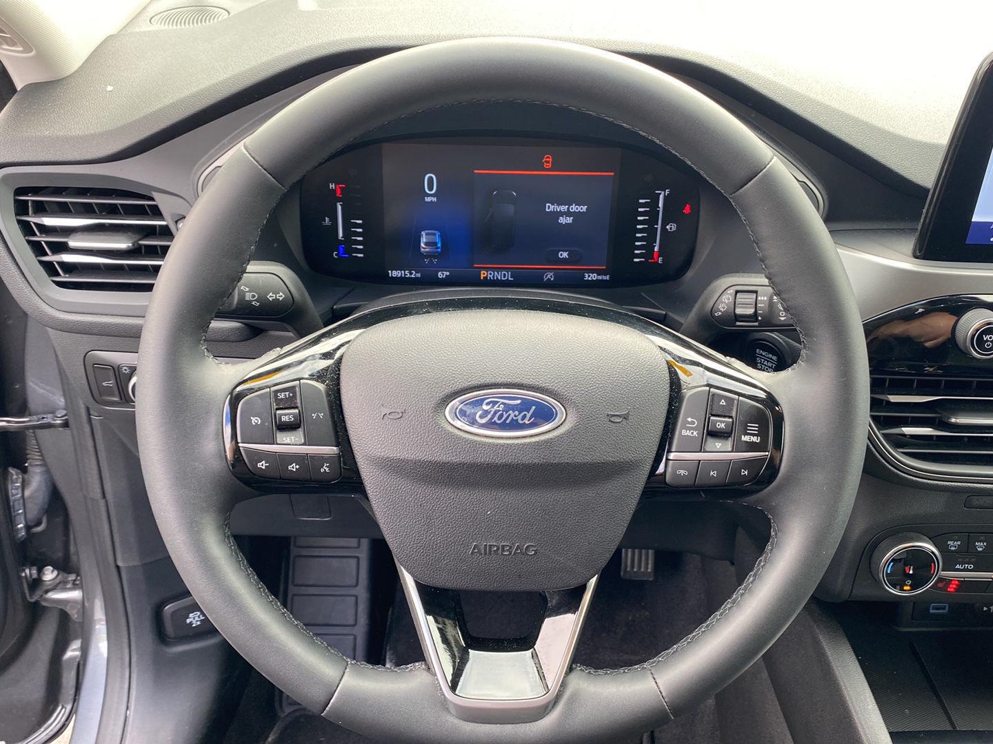 Used 2023 Carbonized Gray Ford Active image 17