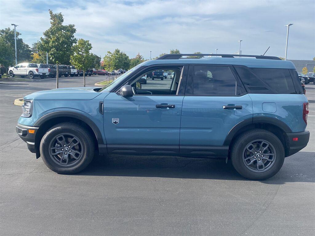Certified Used 2023 Area 51 Ford Big Bend image 7