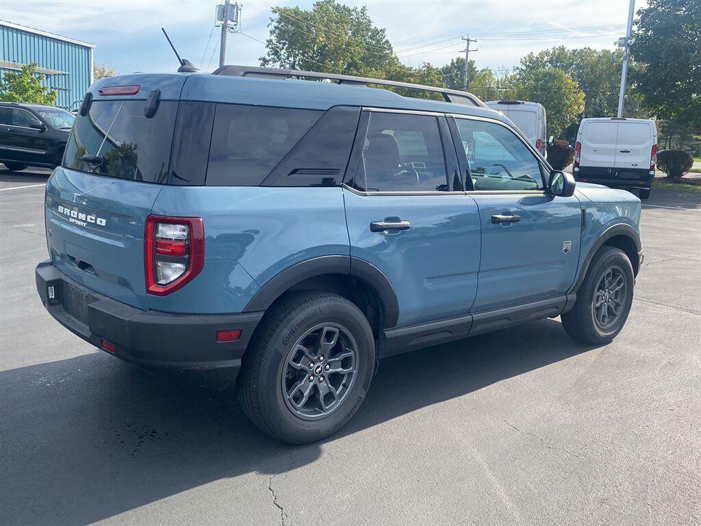 Certified Used 2023 Area 51 Ford Big Bend image 10