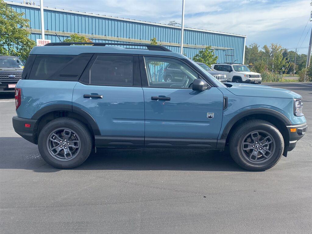 Certified Used 2023 Area 51 Ford Big Bend image 11