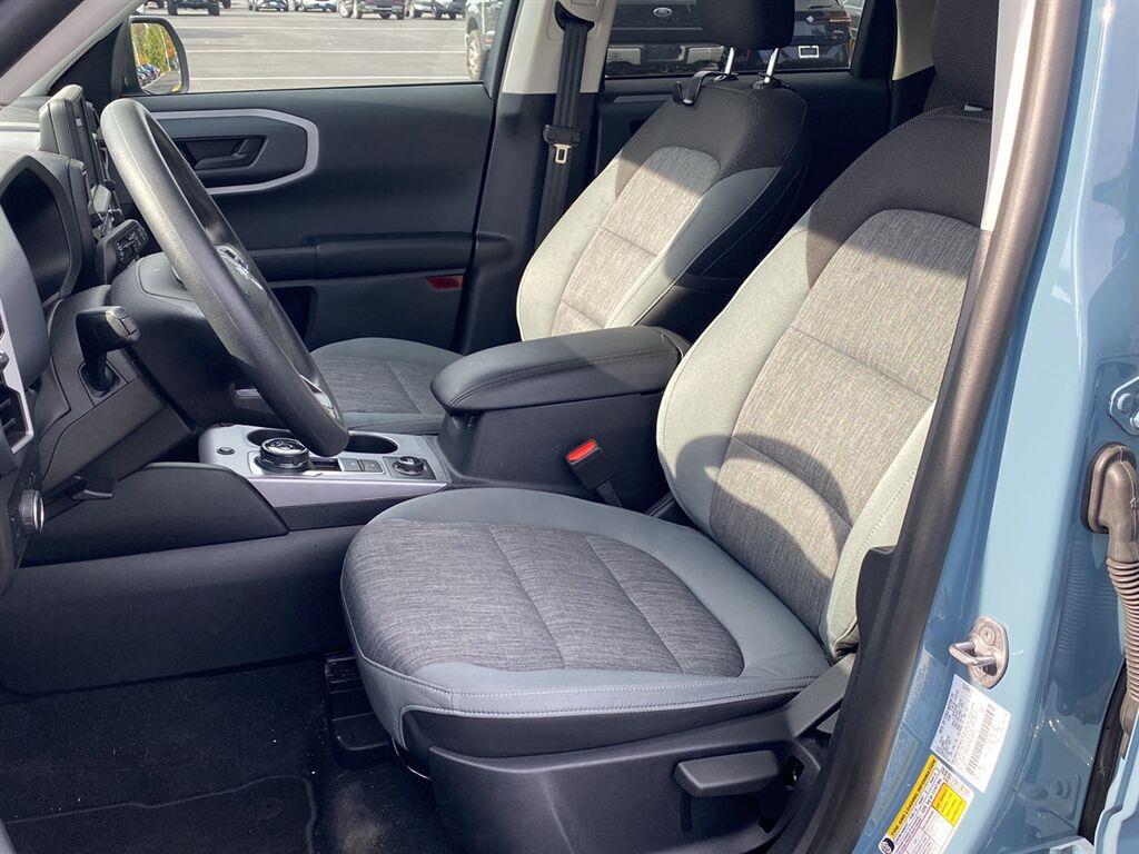 Certified Used 2023 Area 51 Ford Big Bend image 2
