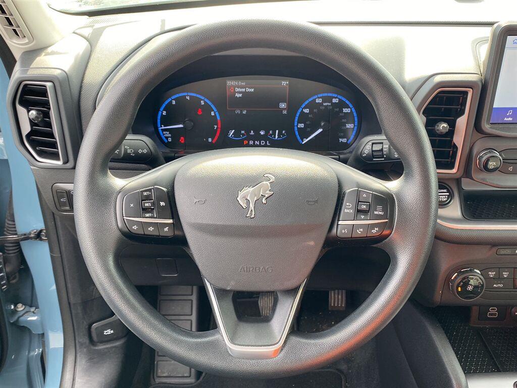 Certified Used 2023 Area 51 Ford Big Bend image 17