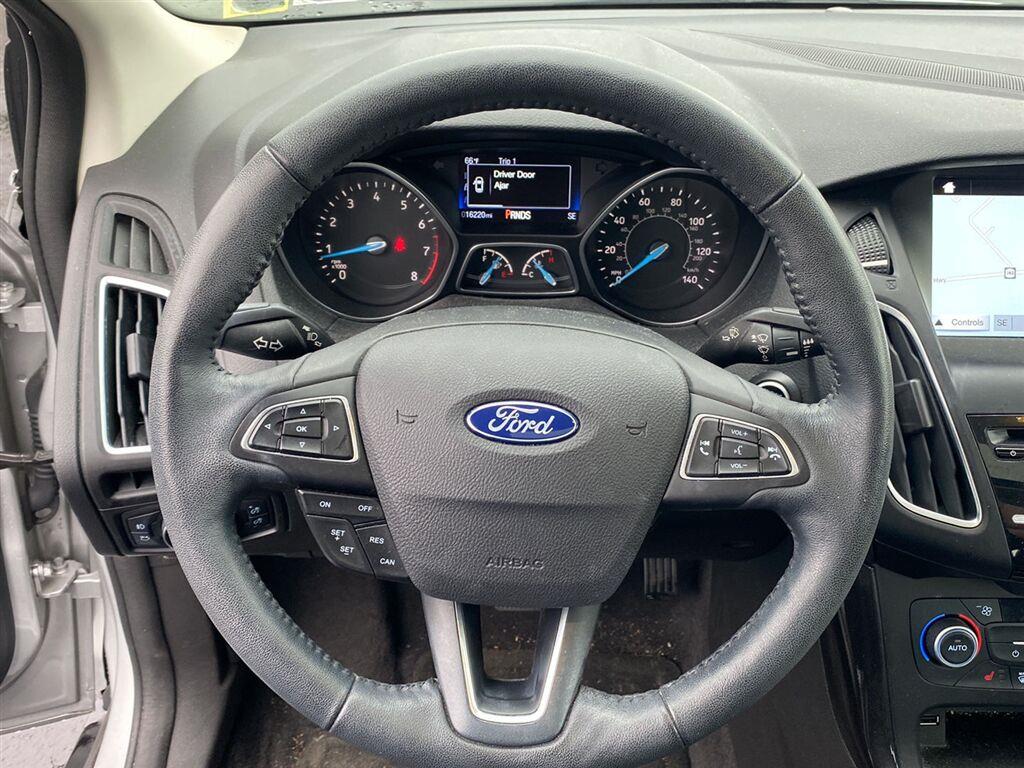 Used 2018 Ingot Silver Ford Titanium image 18