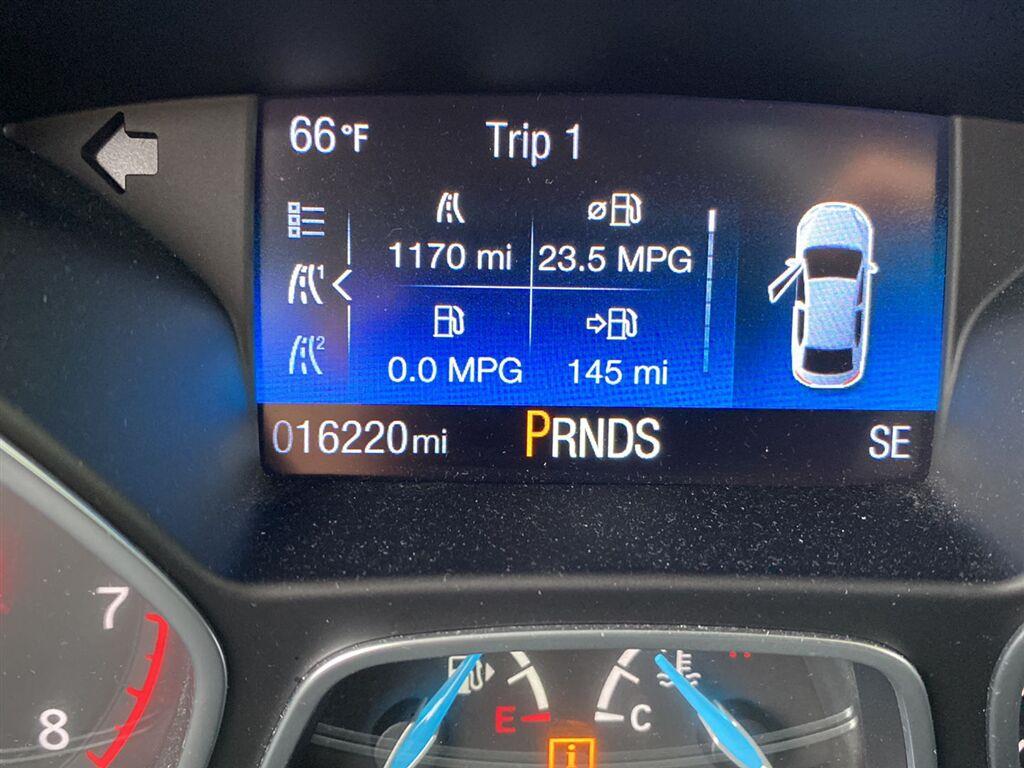 Used 2018 Ingot Silver Ford Titanium image 22