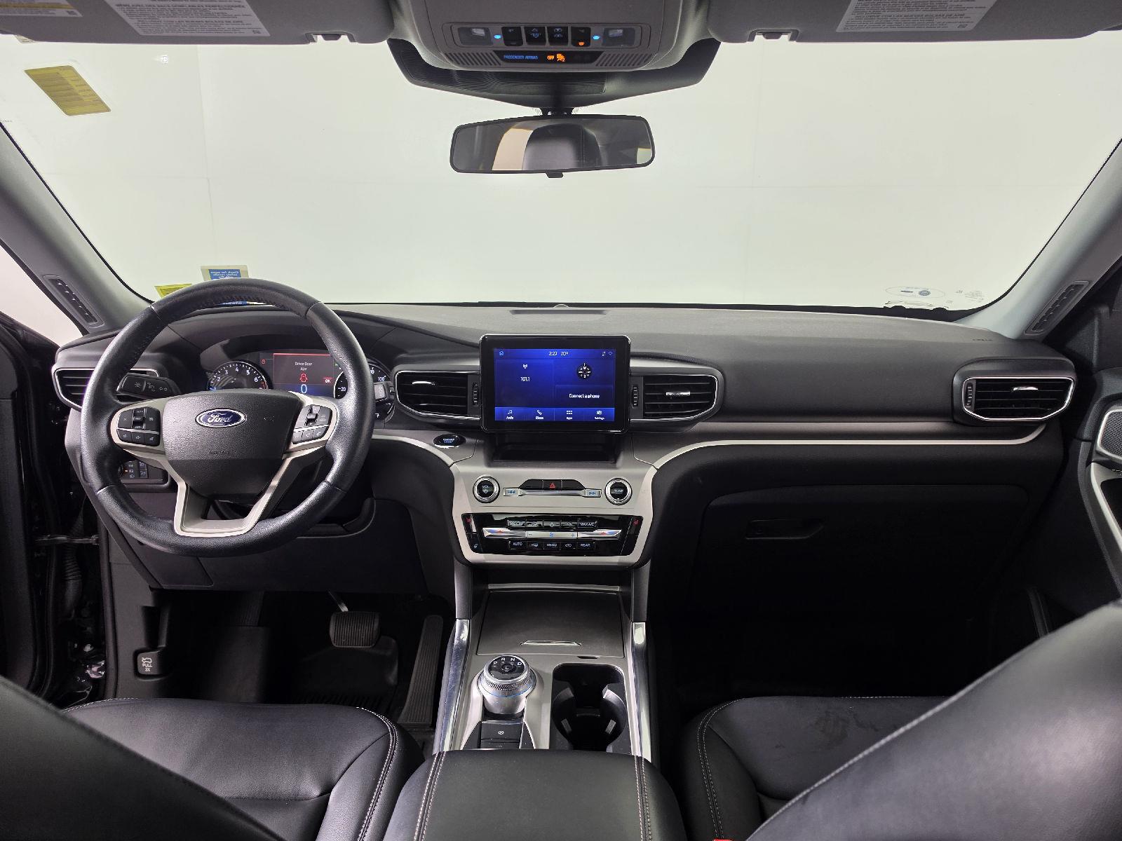 Used 2022 Agate Black Ford XLT image 3