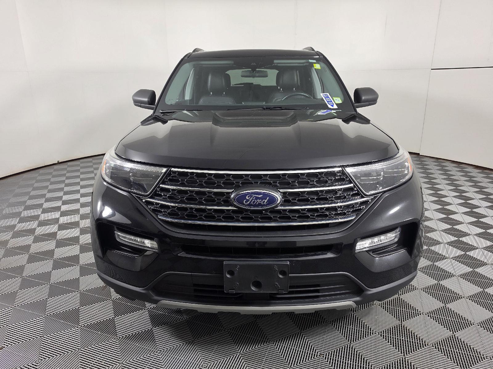 Used 2022 Agate Black Ford XLT image 6
