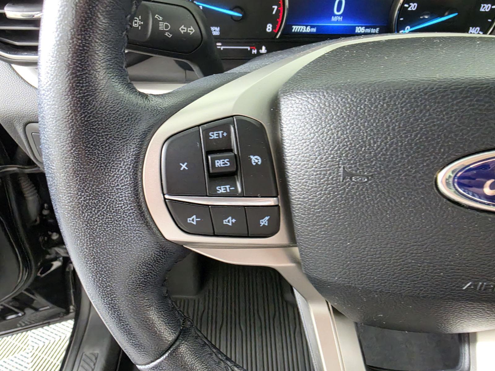 Used 2022 Agate Black Ford XLT image 15