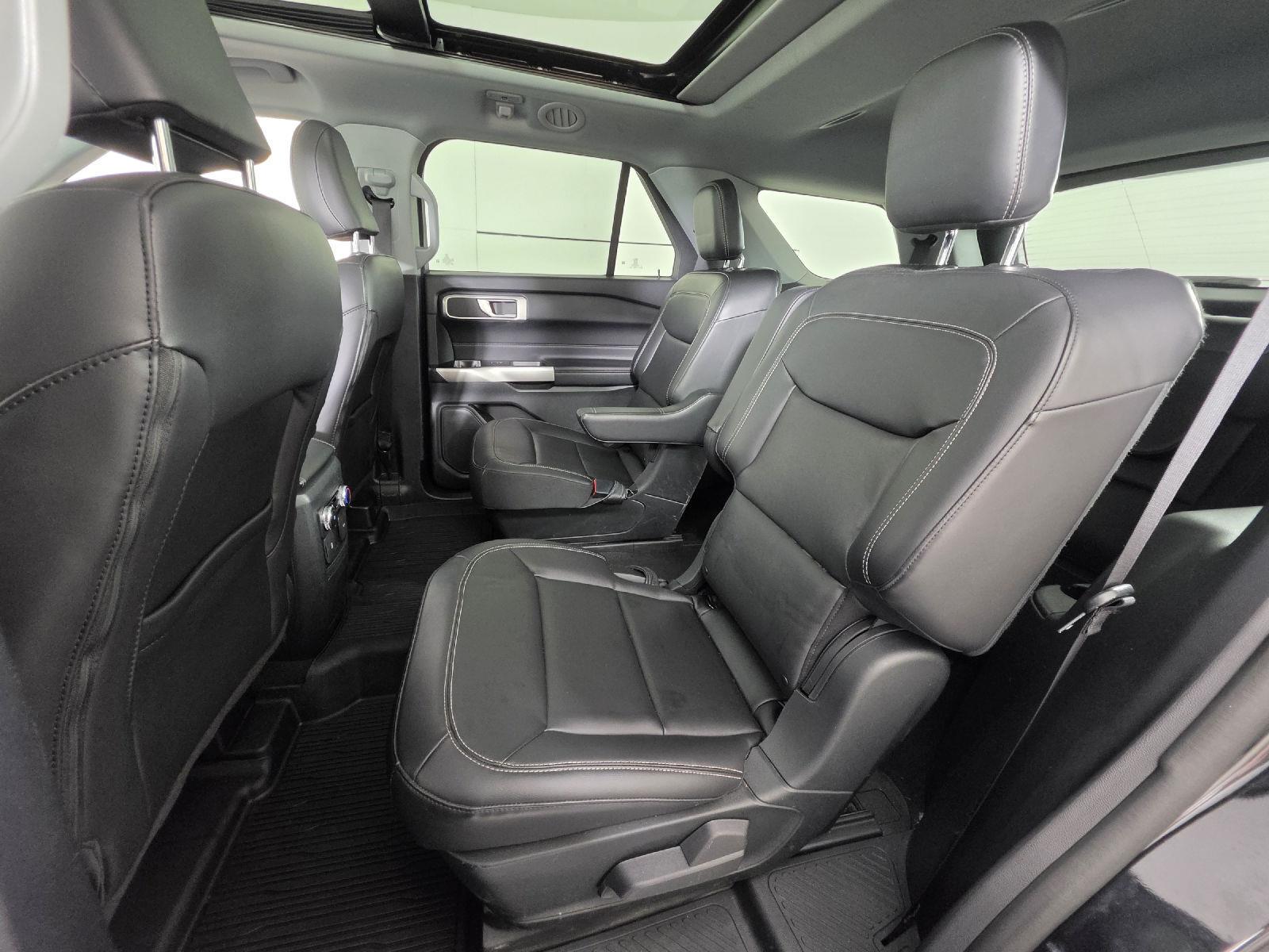 Used 2022 Agate Black Ford XLT image 20