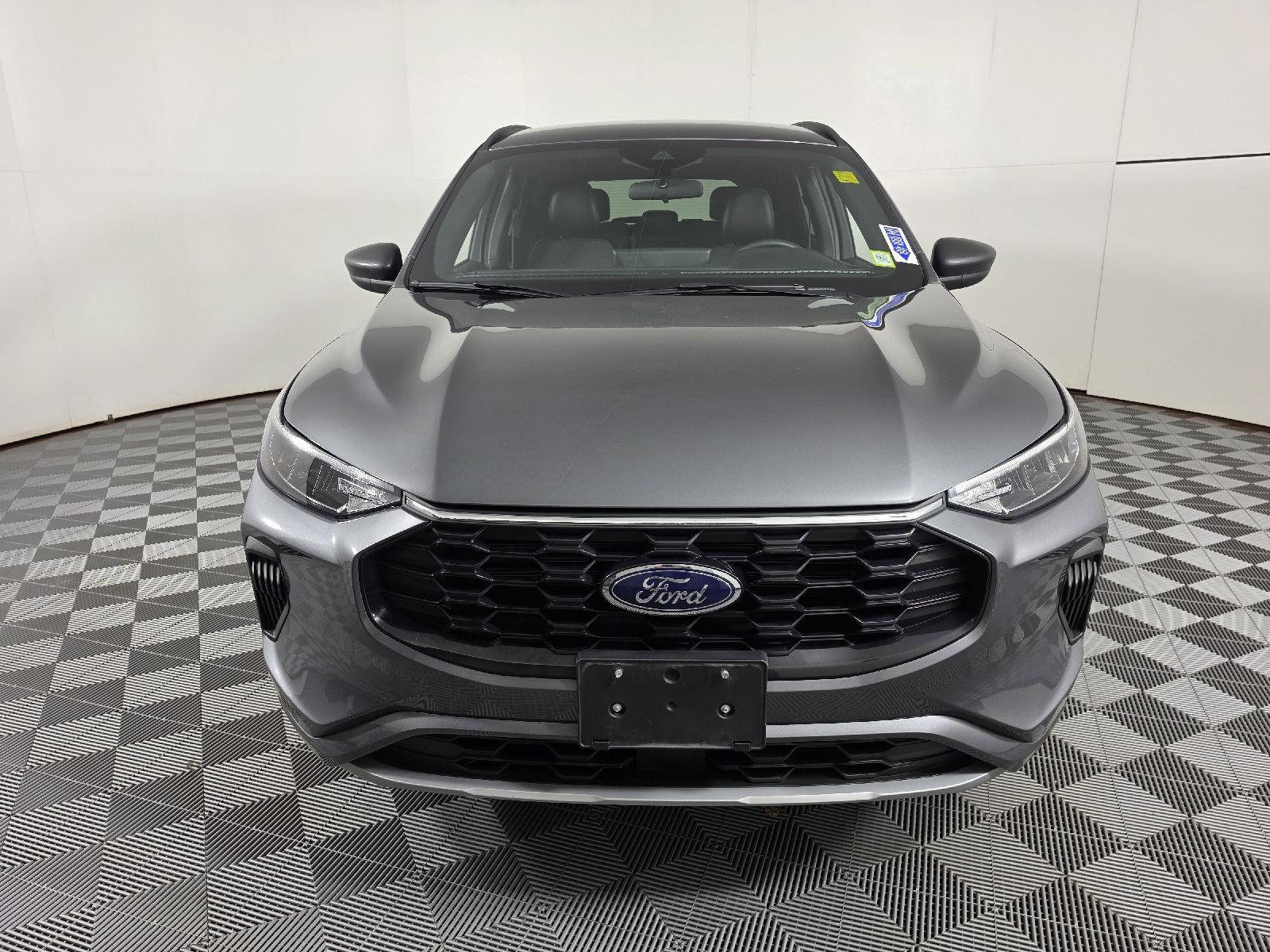 Certified Used 2023 Carbonized Gray Ford ST-Line image 5