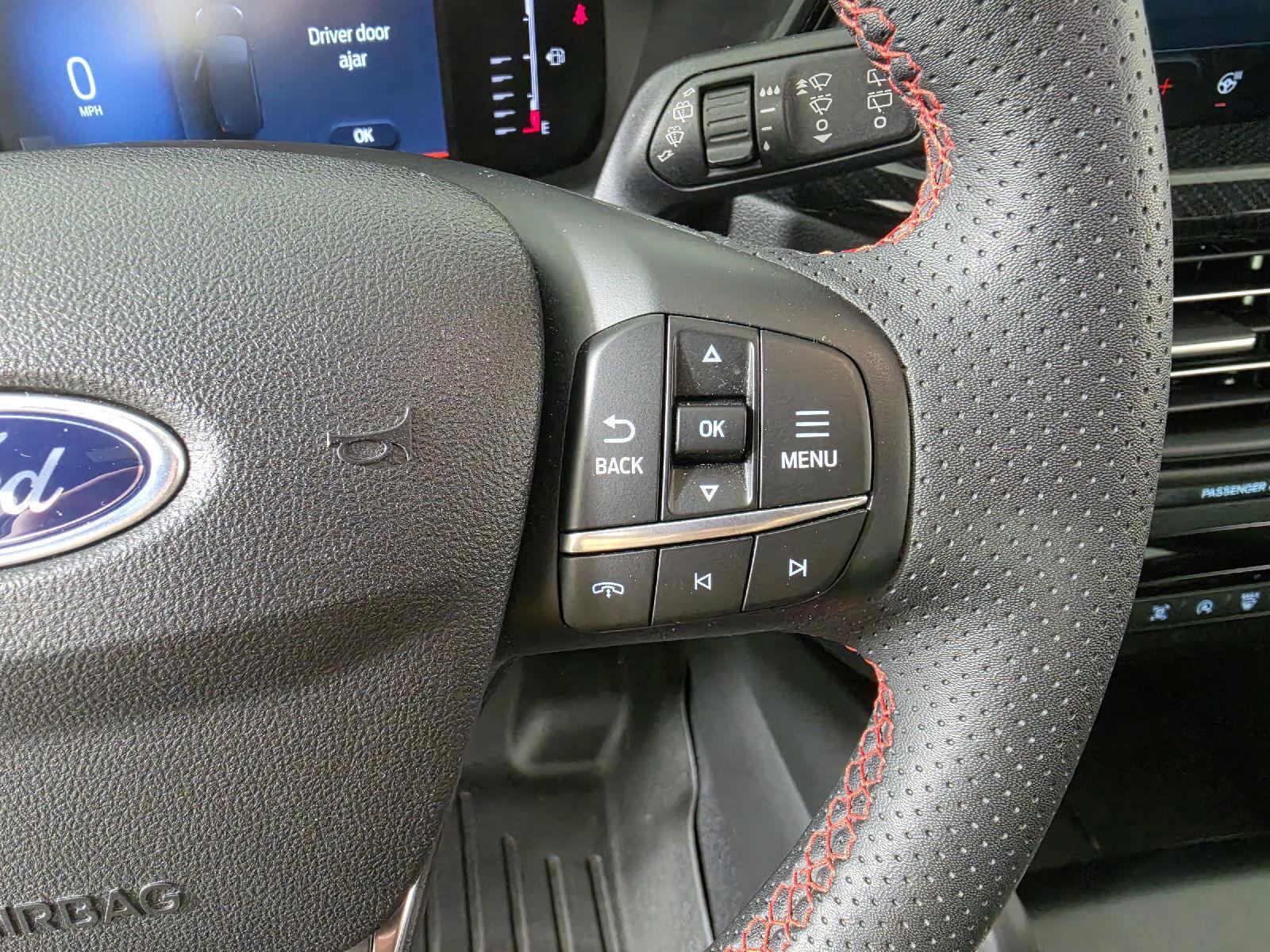 Certified Used 2023 Carbonized Gray Ford ST-Line image 15