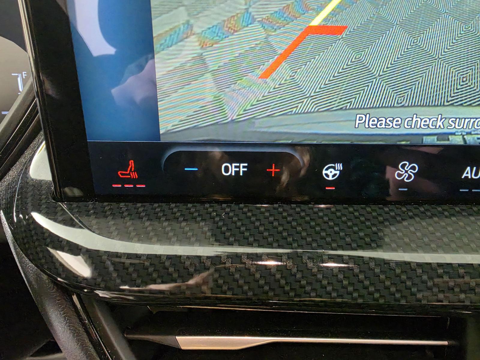 Certified Used 2023 Carbonized Gray Ford ST-Line image 18