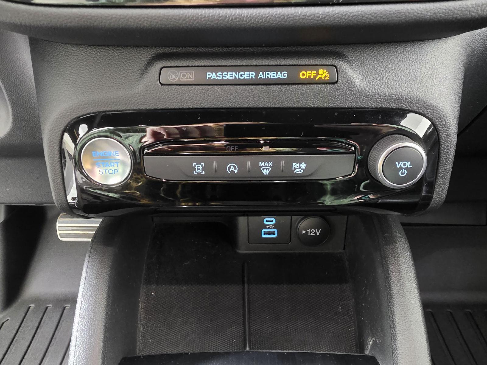 Certified Used 2023 Carbonized Gray Ford ST-Line image 19