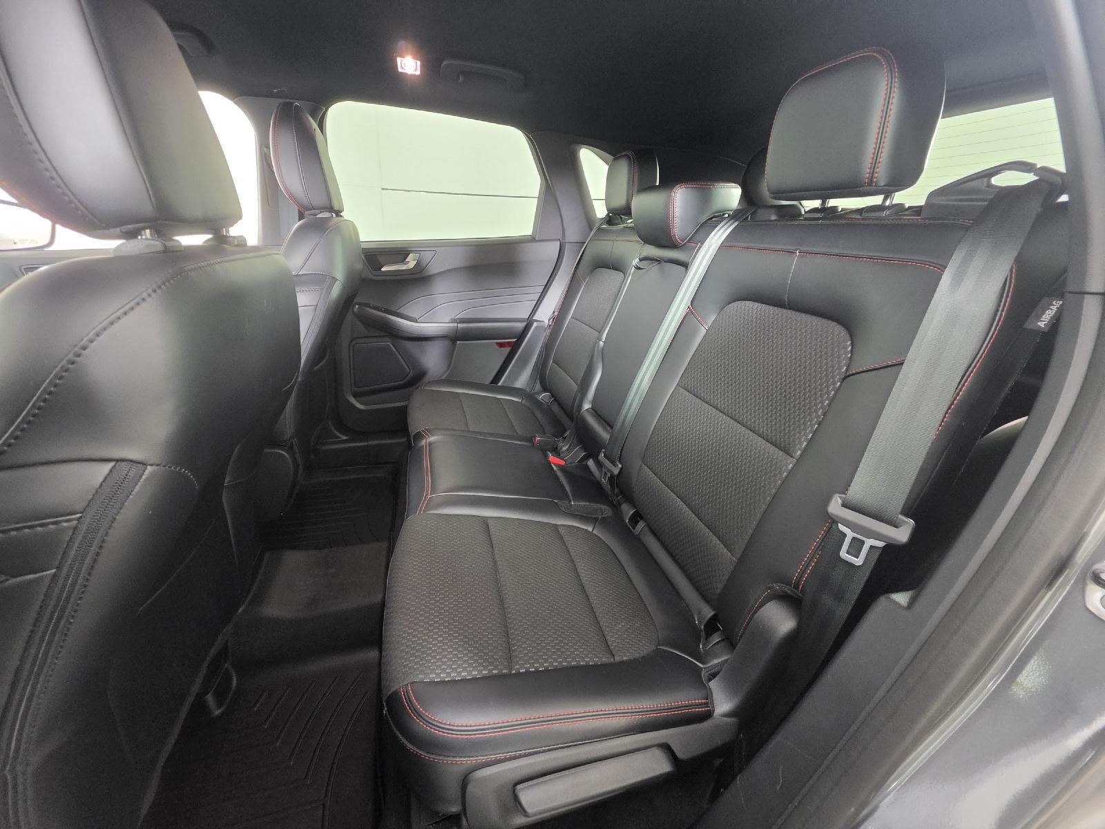 Certified Used 2023 Carbonized Gray Ford ST-Line image 20
