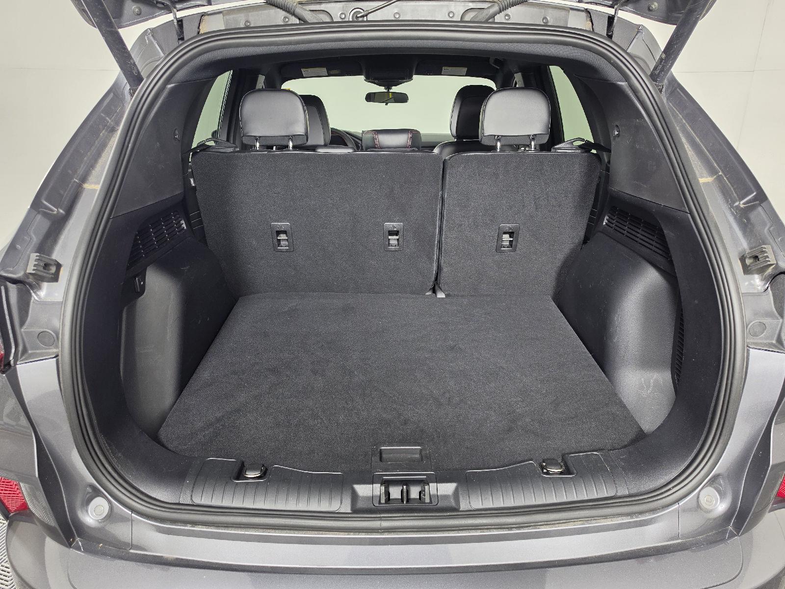 Certified Used 2023 Carbonized Gray Ford ST-Line image 21