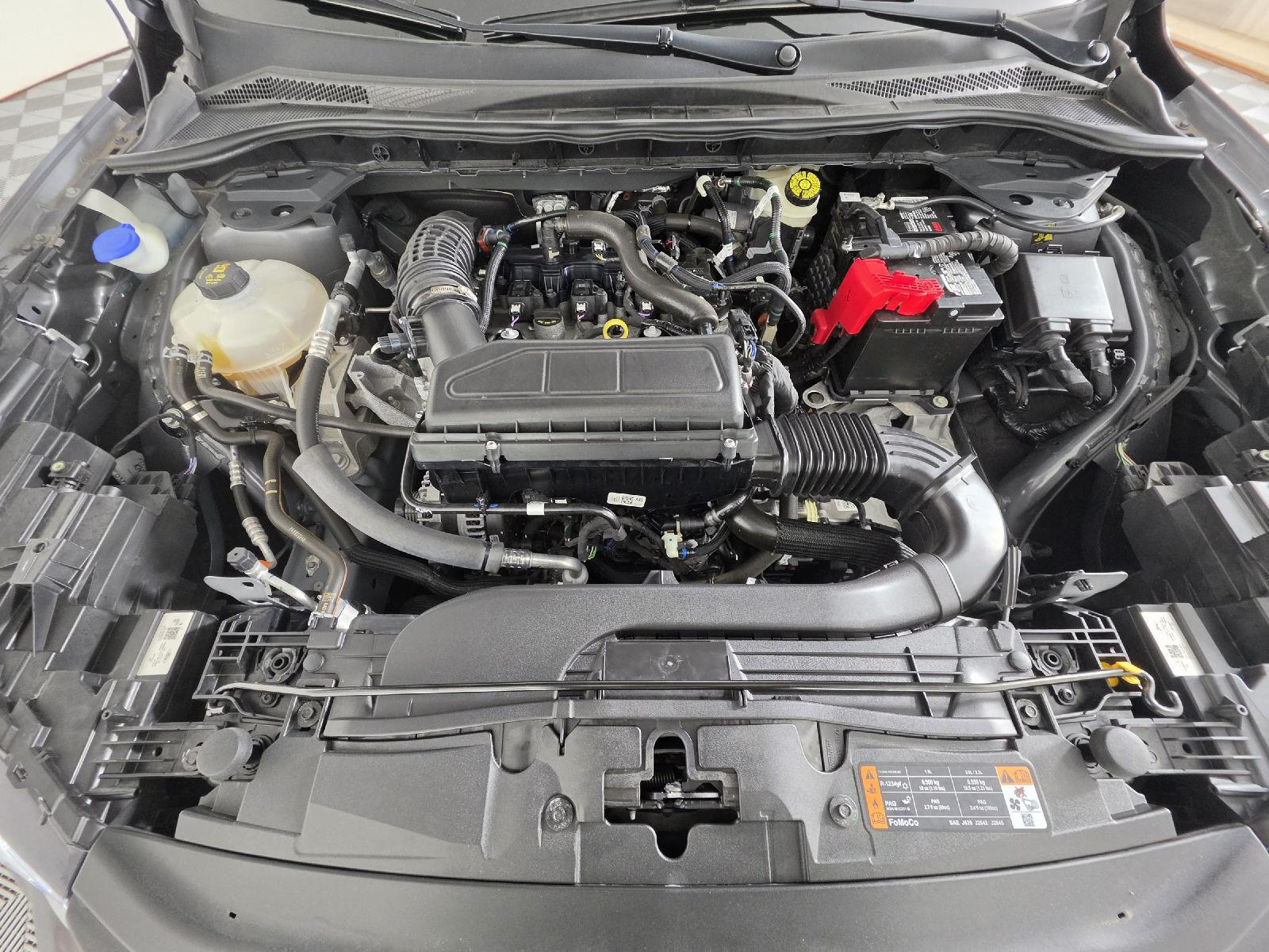 Certified Used 2023 Carbonized Gray Ford ST-Line image 22