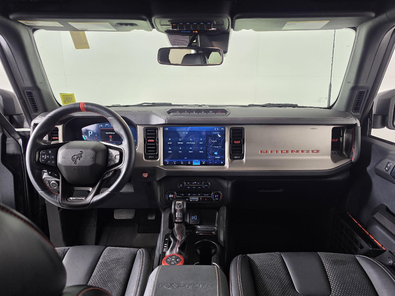 Used 2023 Shadow Black Ford Raptor image 3