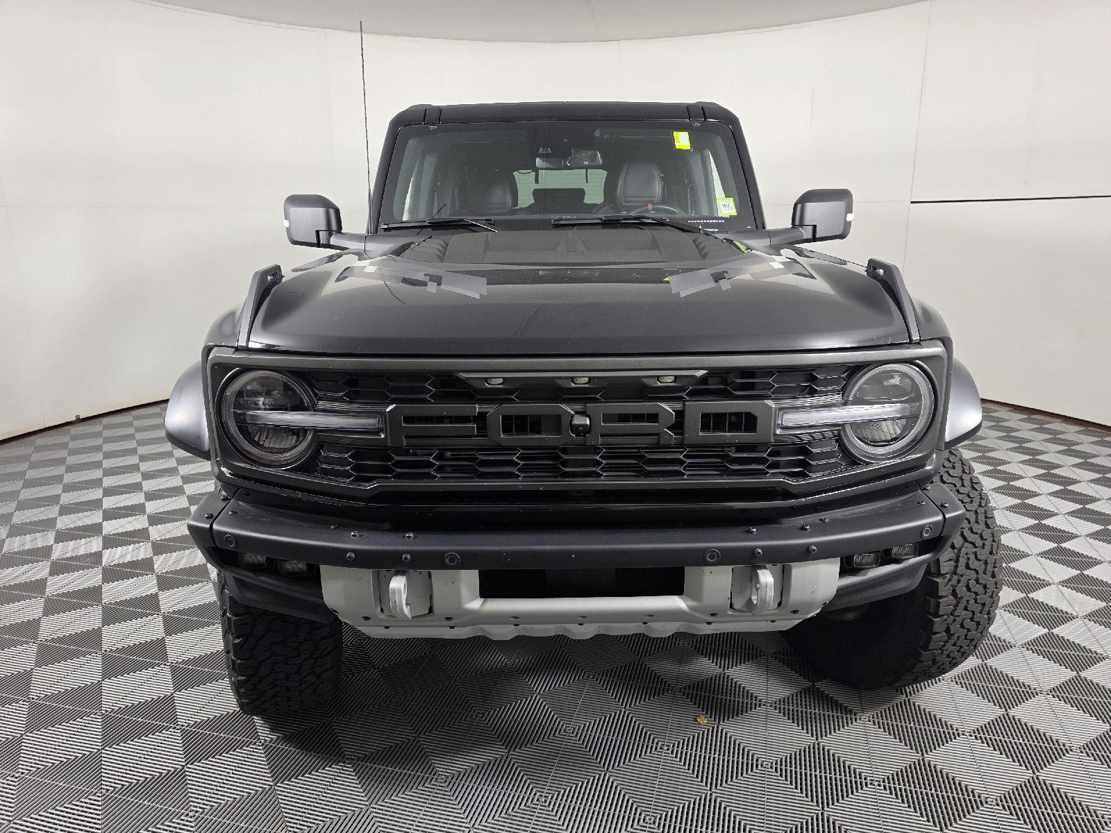 Used 2023 Shadow Black Ford Raptor image 5