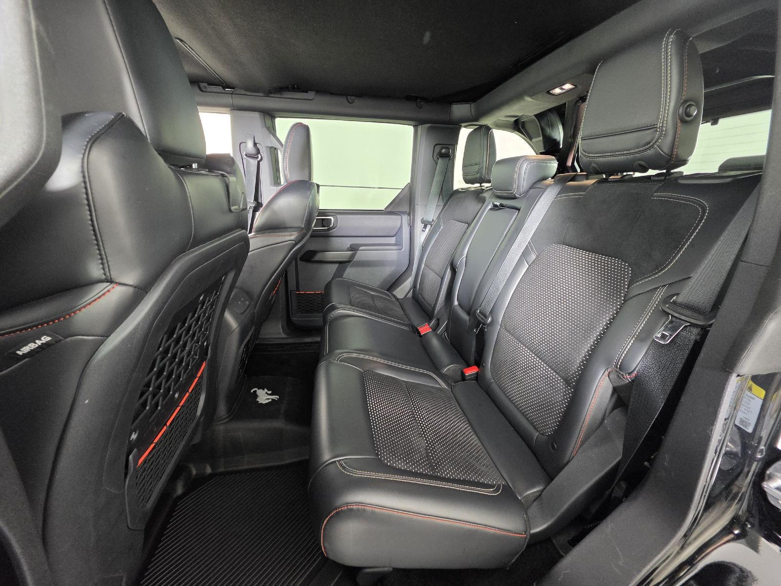 Used 2023 Shadow Black Ford Raptor image 19