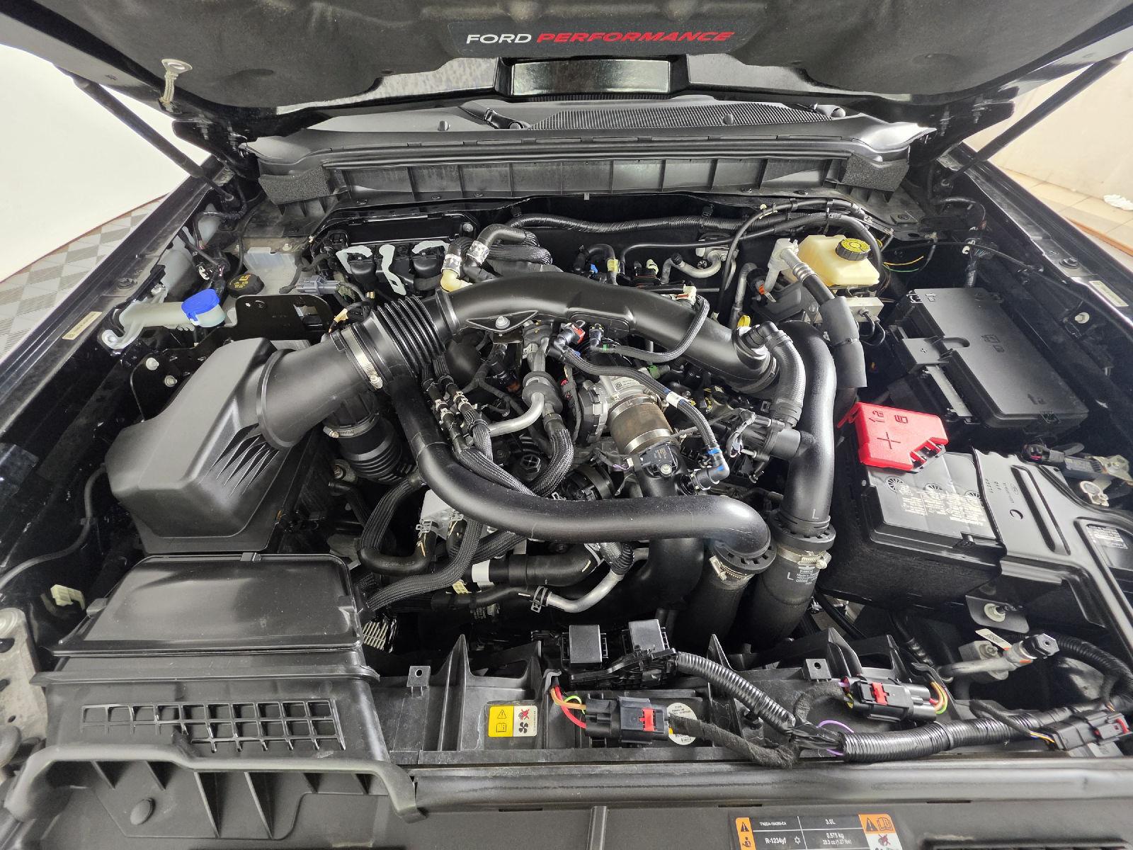 Used 2023 Shadow Black Ford Raptor image 21