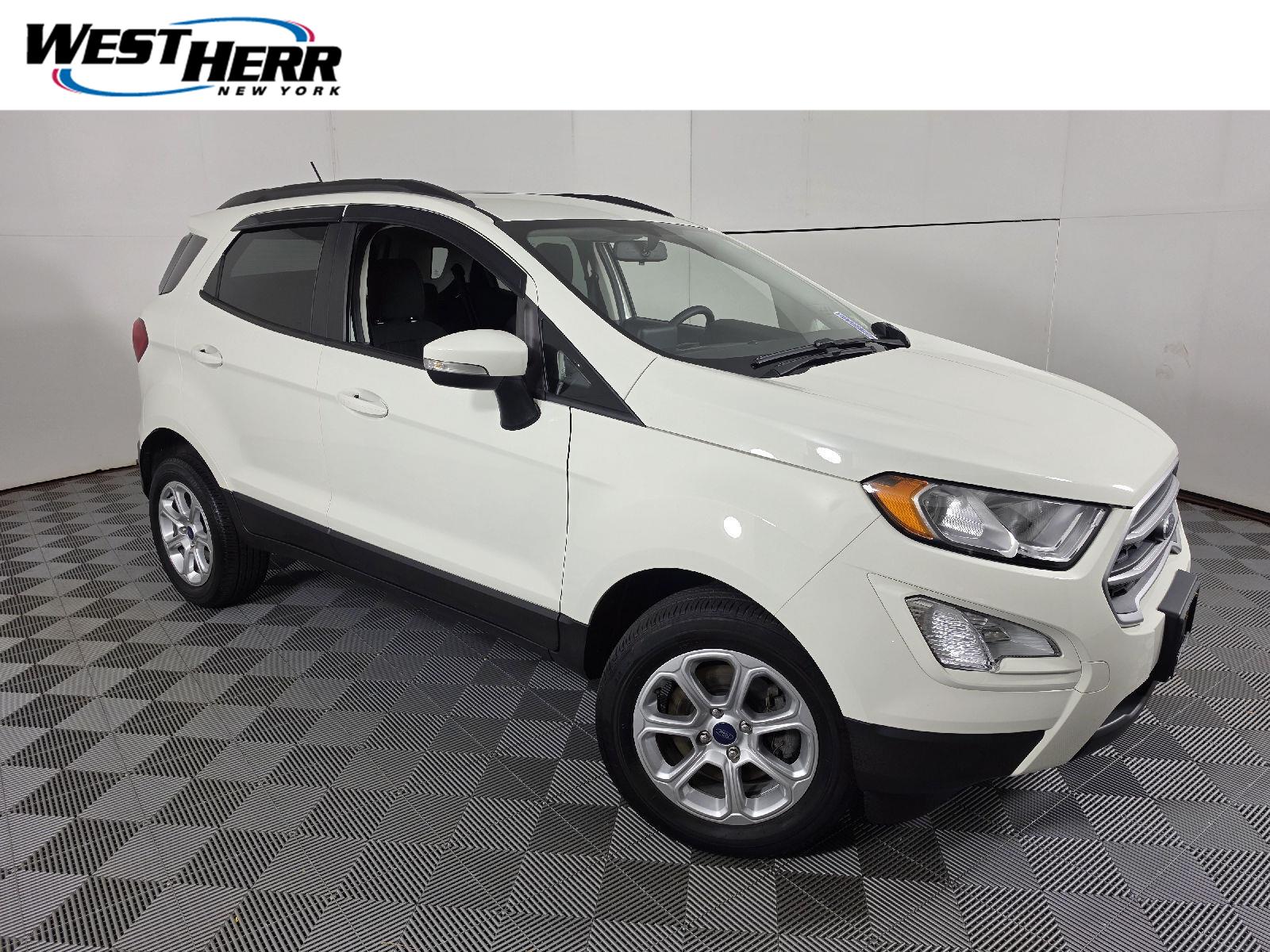 2022 Ford EcoSport SE
