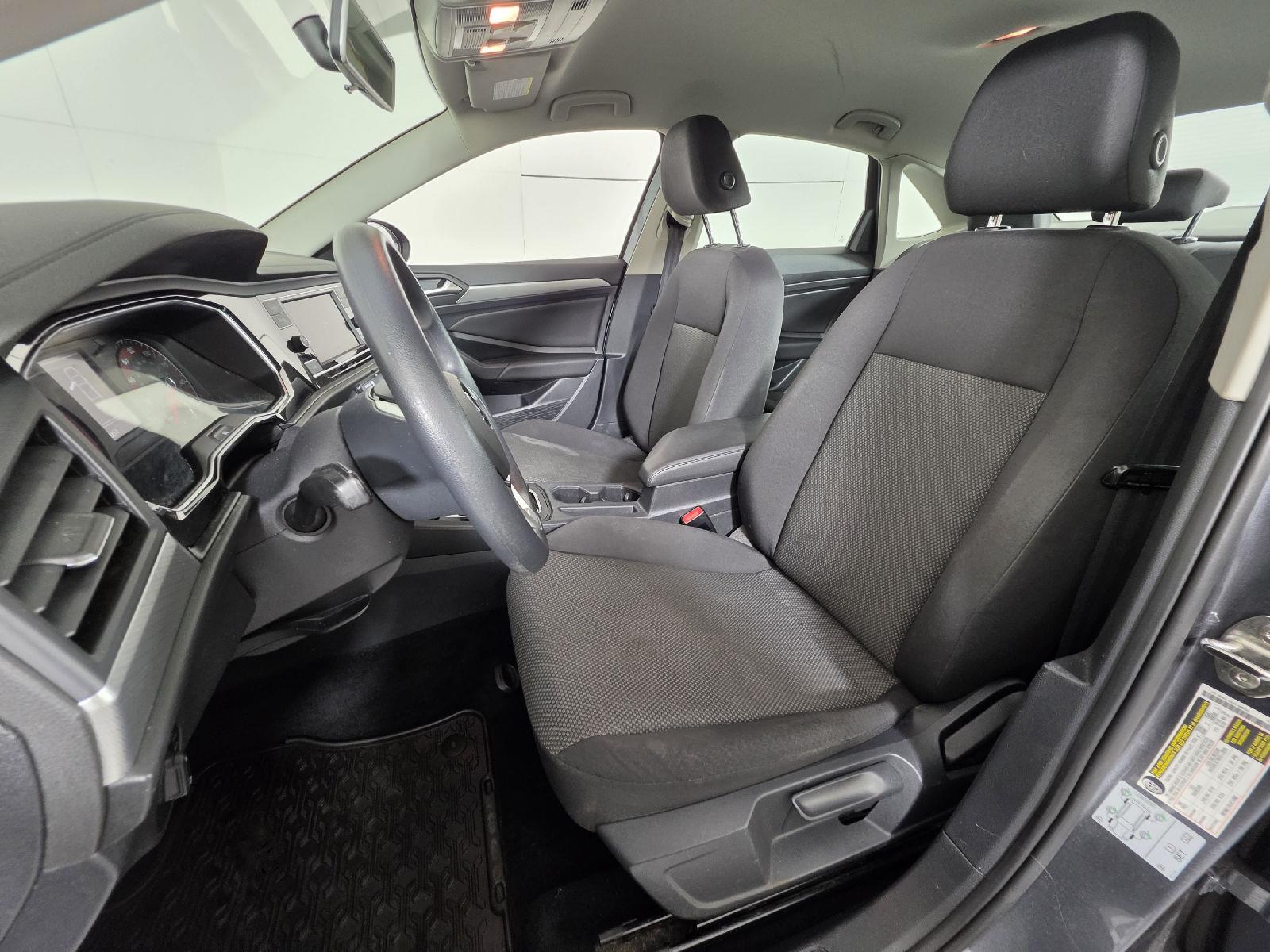 Used 2019 Platinum Gray Metallic Volkswagen S image 2