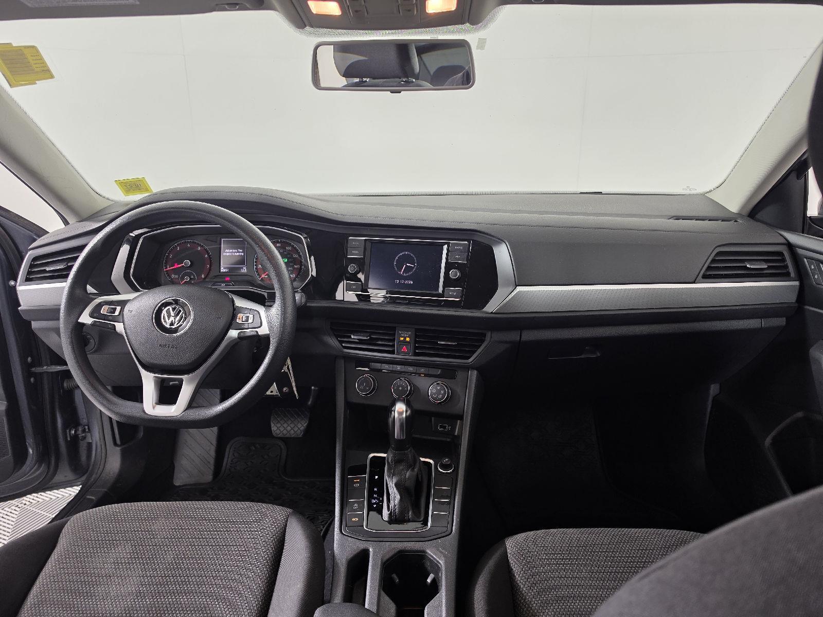 Used 2019 Platinum Gray Metallic Volkswagen S image 3