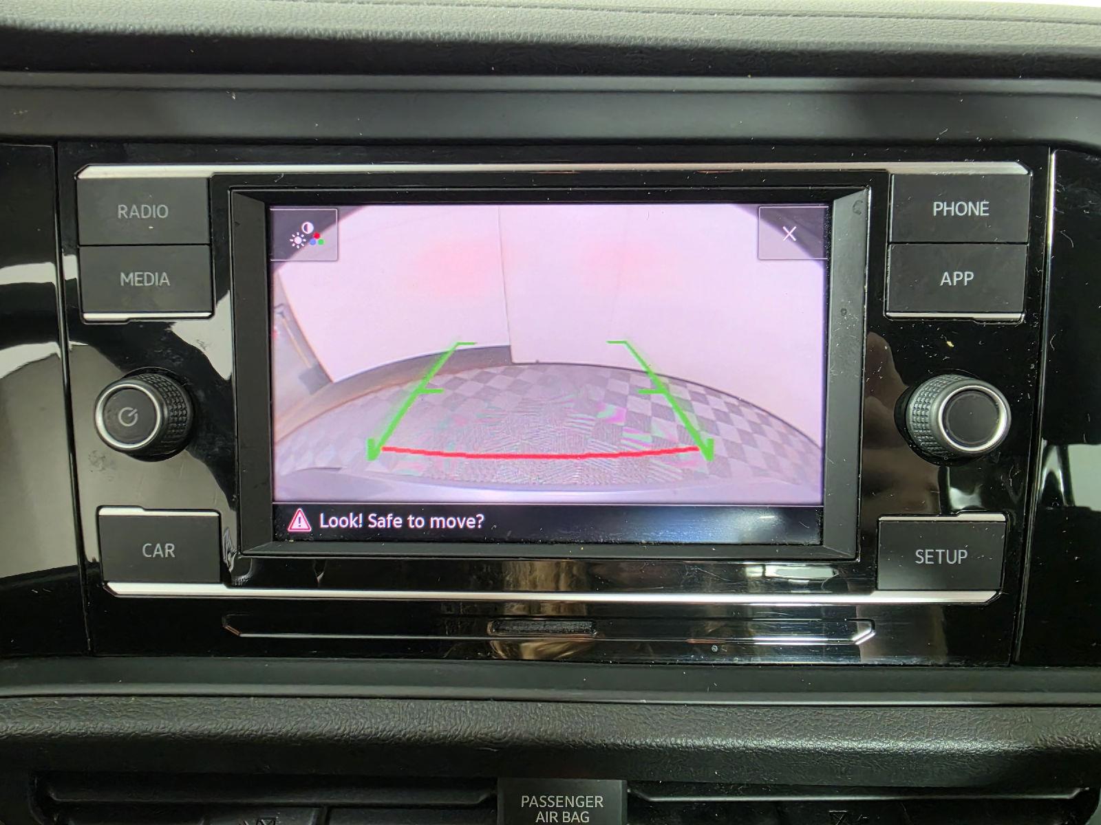 Used 2019 Platinum Gray Metallic Volkswagen S image 4