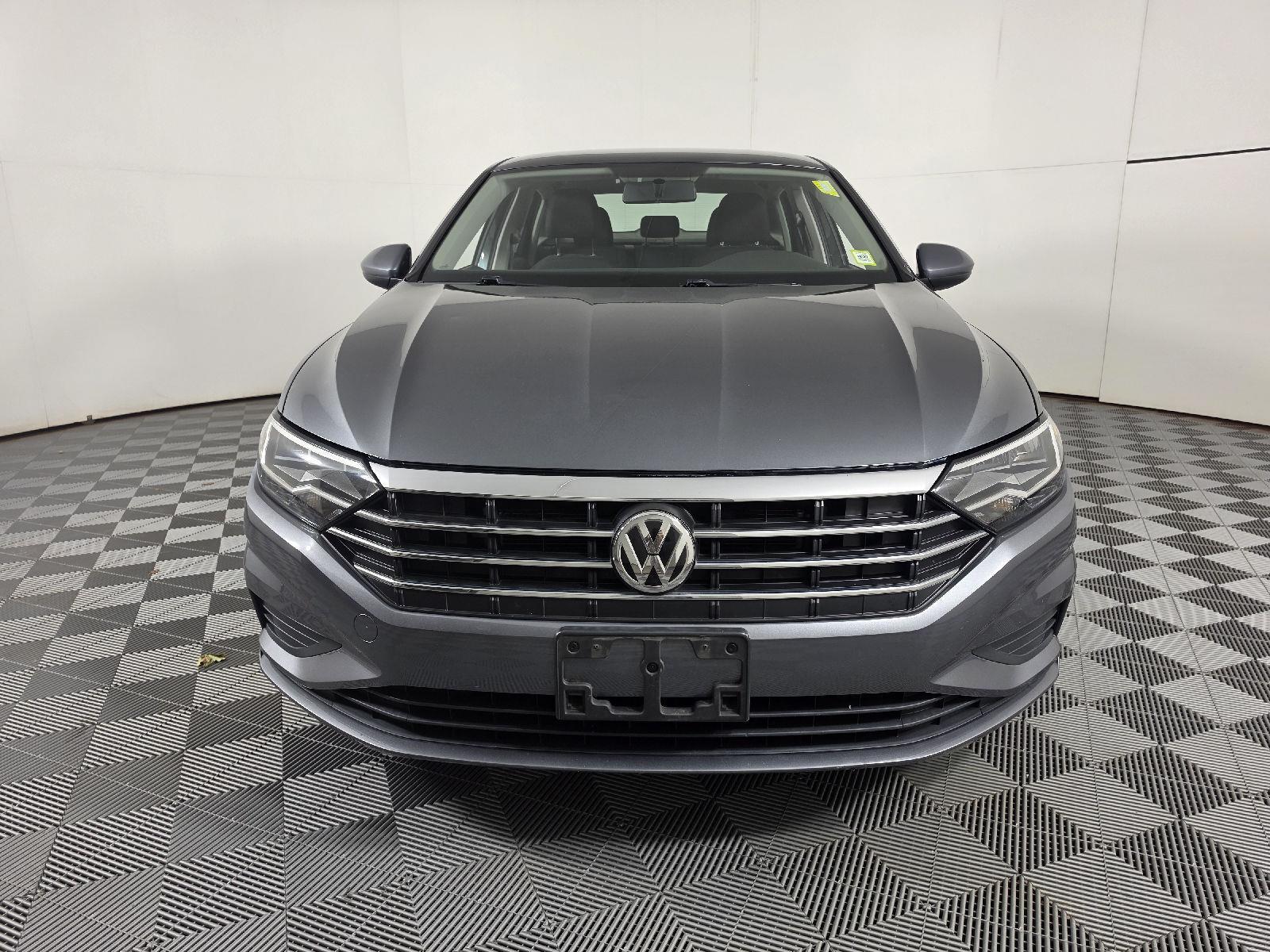 Used 2019 Platinum Gray Metallic Volkswagen S image 5