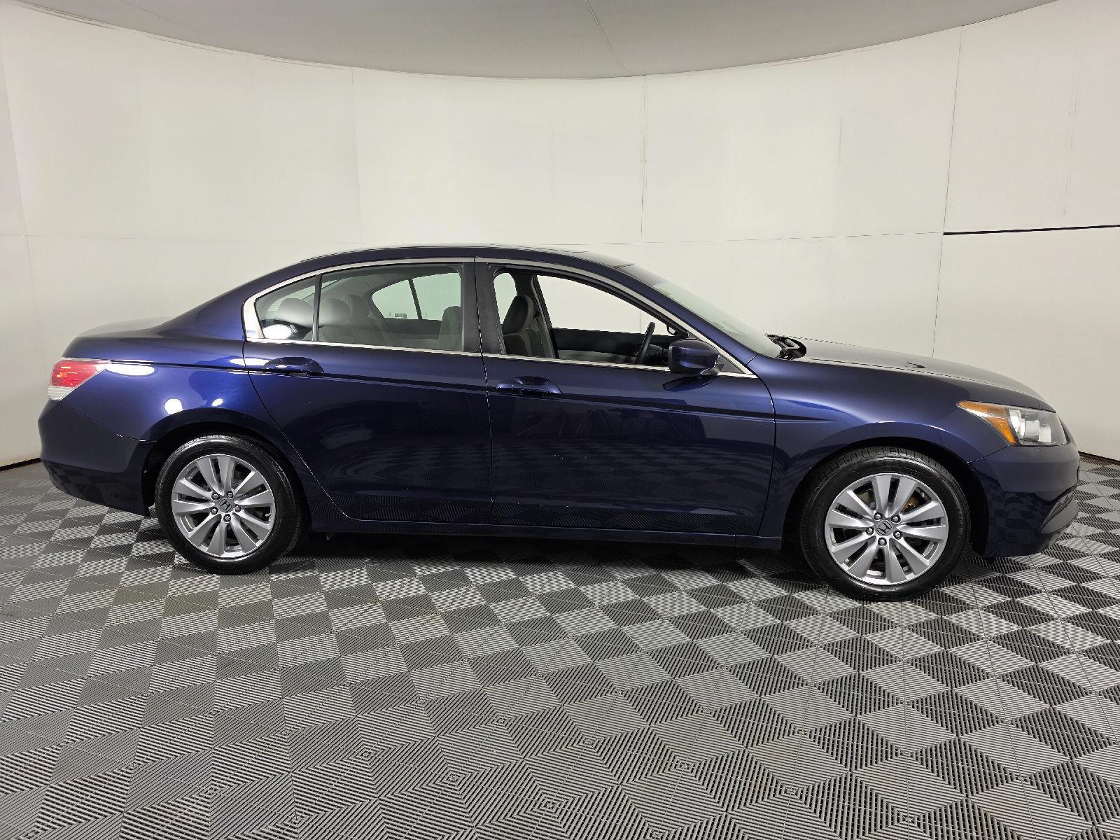 Used 2012 Celestial Blue Metallic Honda EX image 11